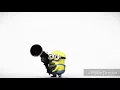 MINION BANANA GIF