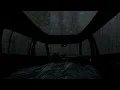 Download Lagu Rain and thunder sounds - 24 Hours Video with Soothing Sounds for Relaxation and Sleep- Rain on car