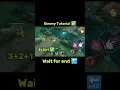Kimmy Skill Combo Tutorial Mobile Legends