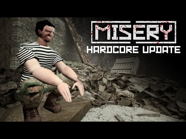 MISERY - Update Launch Trailer