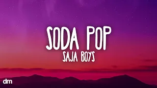 Saja Boys - Soda Pop (Lyrics) | K-Pop Demon Hunters Soundtrack