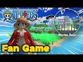 I Made ONE PIECE Game in UNITY Explore the Grand Line with Me TRAILER