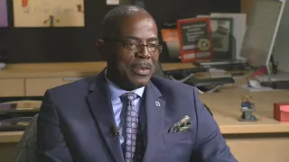 After nearly 1 year on the job WCPSS Superintendent ready to lead district into the future