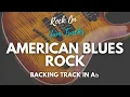Download Lagu Dirty American Blues Rock Guitar Jam Backing Track in Ab