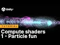 URP Cookbook Compute shaders - Part 1 Particle fun