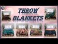 Throw Blankets With New Designs