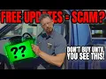 LIFETIME UPDATES Pro Tech Calls it a Scam Until CHEAP Scanner Blew Us Away 689BT ThinkScan Review