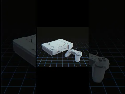 Building memories across generations - The LEGO PlayStation