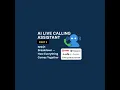 Building a Real-Time AI Voice Agent with Twilio GPT Deepgram app js Explained