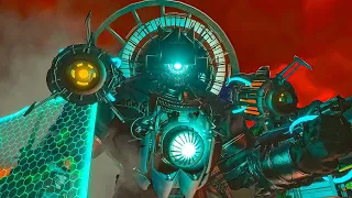 Skibidi Toilet 78 Part 1 Fanmade 