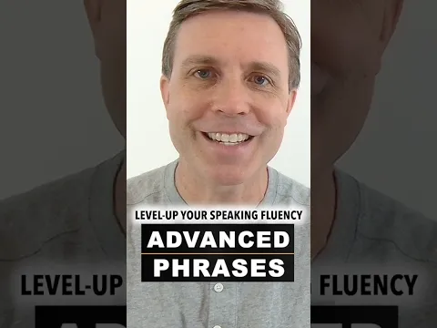 Advanced Phrases in Under 2 Minutes 🚀 Do You Know Them?