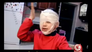 لعبوا بالسكين عصومي ووليد طيور الجنة 