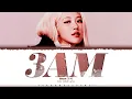 Download Lagu ROSÉ '3am' Lyrics (로제 3am 가사) [Color Coded_Eng] | ShadowByYoongi