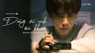 Đừng vì anh mà khóc