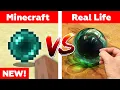 Download Lagu MINECRAFT ENDER PEARL IN REAL LIFE! Minecraft vs Real Life animation