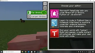 Intro to MakeCode in ME