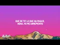 Abraham Mateo, Ana Mena - Quiero Decirte (Letra/Lyrics)