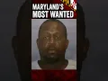 Maryland s Most Wanted Richard Tarrant 15 Years In Prison For 40 Baltimore Fugitive