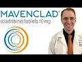 Mavenclad Cladribine for Multiple Sclerosis Explained by Neurologist