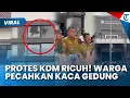 Lagu PROTES KDM RICUH! Warga Bogor Terdampak Penutupan Tambang Blokade Jalan hingga Pecahkan Kaca