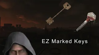 Farming EZ Marked Keys On Customs - PVE Tarkov