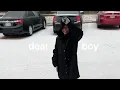 dear boy - Barbs Flowers