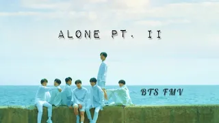 BTS FMV Alone Pt II Alan Walker Ava Max 