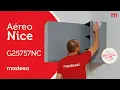 Lagu Montagem Aéreo Nice G25757NC | Madesa Móveis