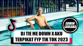 Download DJ TIE ME DOWN X AKU TERPIKAT DIRI MU FYP TIK TOK 2023 !!! ( EL FUNKY KUPANG ) MP3