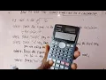 Calculator Tricks You Didn t Know 2nd Function Explained