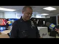 Operation Gratitude distributes gift packages to NYPD officers at Brooklyn s 83rd Precinct