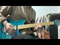 Every Little Thing『スイミー』guitar cover.