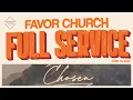 Download Lagu (FULL SERVICE) Chosen (Jemima Varughese) // Favor Church // June 18