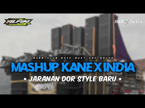 Download MP3 Dj Reggae Style Campuran Doit X India  • Jaranan Dorr • Thailand • Alfin Revolution