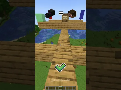 How Many Minecraft Blocks Did You Get Correct? #minecraft