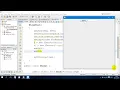 Java swing FlowLayout va JPanel