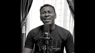 goodness of god bethel music victor thompson cover