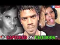 Angry Wife Stuns Husband On Facebook Live For Cheating The Kadejah Brown Story