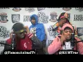 Download Lagu Memphis Rapper Liil True Stops by Drops Hot Freestyle for The Streets On Famous Animal Tv