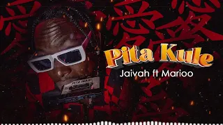 JAIVAH Ft Marioo Pita Kule Official Audio 