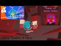 JTOH - Tower of Mean Tasks ToMT Completion Roblox