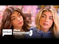 Can Gia Giudice Convince Milania Giudice to Forgive Joe Gorga RHONJ S12 E3 Highlight Bravo
