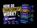Python PyTorch Advanced Transformer LLM Tutorial - In 39 Minutes
