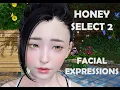 HS2 - Facial expressions and face animation Basic Tutorial