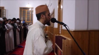 صلاة العشاء الشيخ د عبد الرحيم القاوش سورة النور 22 04 2017 HD  صلاة العشاء الشيخ د عبد الرحيم القاوش سورة النور 22 04 2017 HD