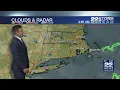 Forecast discussion