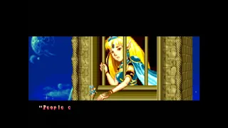 Three Wonders ARCADE Chariot Intro 