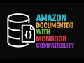 Amazon DocumentDB with MongoDB compatibility - V1