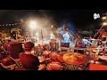 อีกฝั่งของพระจันทร์ - จิ๋ว สกุณชัย [drum cam] งานแคมป์ไฟดนตรีมาลีฮวนน่า9