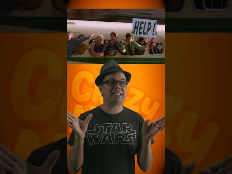 The Secret Star Wars Prop Hidden in Inspector Gadget!